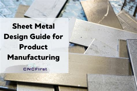 sheet metal guide|sheet metal design guidelines.